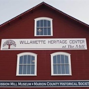 Willamette Heritage Center at the Mill