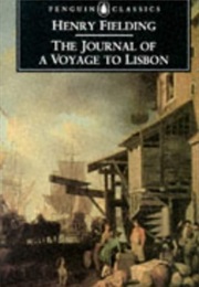 The Journal of a Voyage to Lisborn (Henry Fielding)