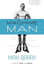 Machine Man (Max Barry)