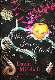 The Bone Clocks (David Mitchell)