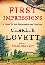 First Impression (Lovett, Charlie)