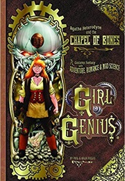 Girl Genius Volume 8 (Kaja &amp; Phil Foglio)