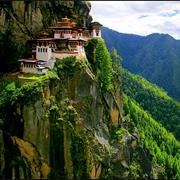 Tigers Nest Monastery, Bhutan