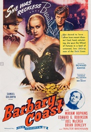 The Barbary Coast (1935)