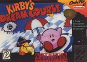 Kirby&#39;s Dream Course