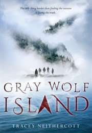 Gray Wolf Island (Tracey Neithercott)