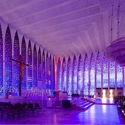 Santuario Dom Bosco, Brasilia Brazil