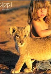 My Book of Africa (Tippi)
