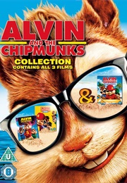 Alvin and the Chipmunks (2006)