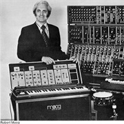 Robert Moog, 71, Brain Tumor