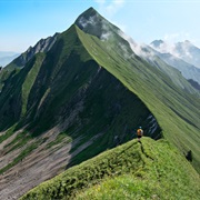 Hardergrat Ridge Trail