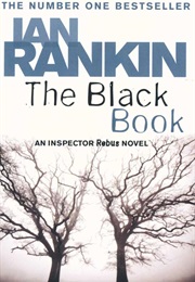 THE BLACK BOOK (Ian Rankin)
