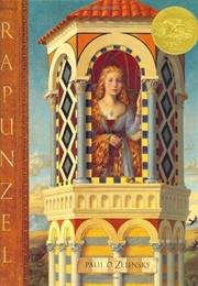 Rapunzel (Zelinsky, Paul O.)