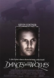 Dance With Wolves (1990)