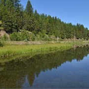 Bates State Park, Oregon