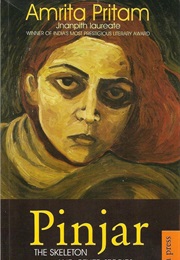 The Skeleton and Other Stories (Amrita Pritam)