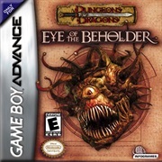 Dungeons &amp; Dragons: Eye of the Beholder