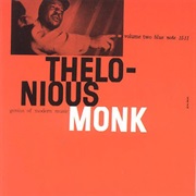 Thelonious Monk - Genius of Modern Music (Vol. 1 &amp; 2)