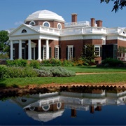 Monticello and the University of Virginia