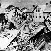 Johnstown Flood, PA - 1889