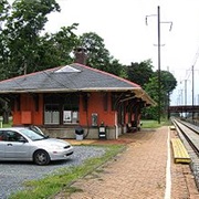 Parkesburg Station (Pennsylvania)