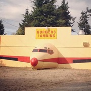 Burgers Landing (Port Hadlock, Washington)
