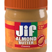 Jif Creamy Almond Butter