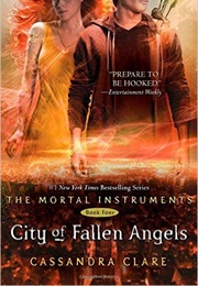 City of Fallen Angels (Cassandra Clare)