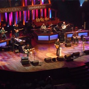 See a Show at the Grand Ole Opry in Nashville