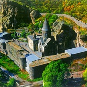 Azat Valley &amp; Geghard Monastery, Armenia
