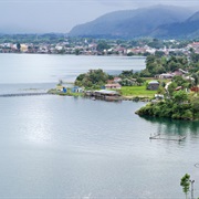 Danau Toba Indonesia
