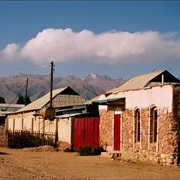 Tamchy, Kyrgyzstan