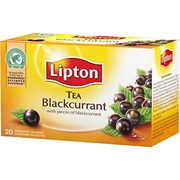 Blackcurrant Tea