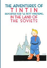 Tintin in the Land of the Soviets (Hergé)