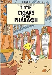 Cigars of the Pharaoh: Part 1 (1991)