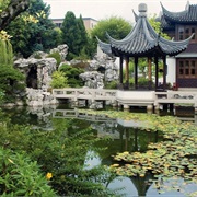 Lan Su Chinese Garden