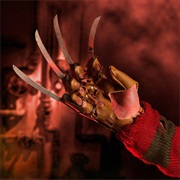 Freddy&#39;s Glove - A Nightmare on Elm Street