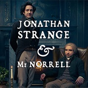 Jonathan Strange and Mr. Norell