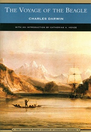 The Voyage of the Beagle (Charles Darwin)