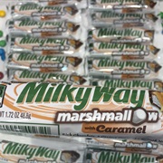 Milky Way Marshmallow