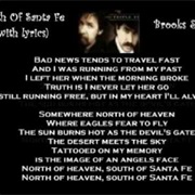 South of Santa Fe by Brooks and Dunn