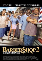 Barber Shop 2: Back in Business