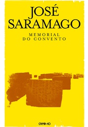 Memorial Do Convento (José Saramago)