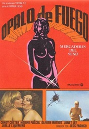 Two Female Spies With Flowered Panties (1980)