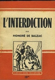 The Commission in Lunacy (Aka the Interdiction) (Balzac)