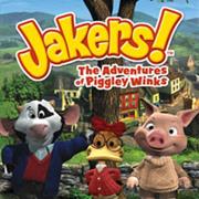 Jakers! the Adventures of Piggley Winks