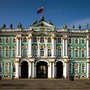 Hermitage, Russia