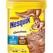 Nestle Quik Chocolate Powder
