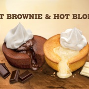 Hot Blondie &amp; Hot Brownie