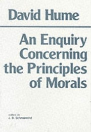 An Enquiry Concerning the Principles of Morals (David Hume)